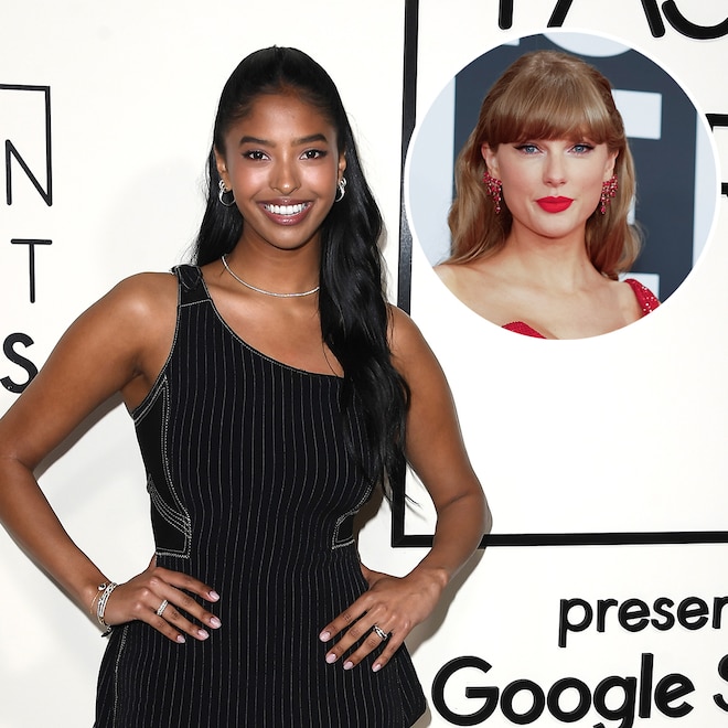 Taylor Swift celebrates Natalia Bryant's college graduation